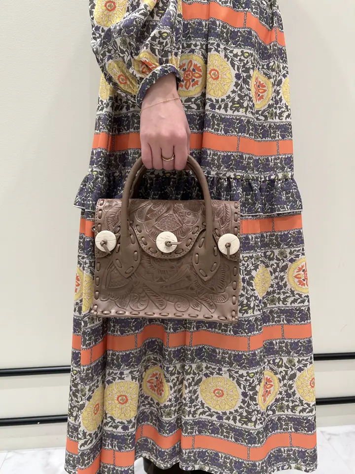 GRACE CONTINENTAL Taura コーディネート画像