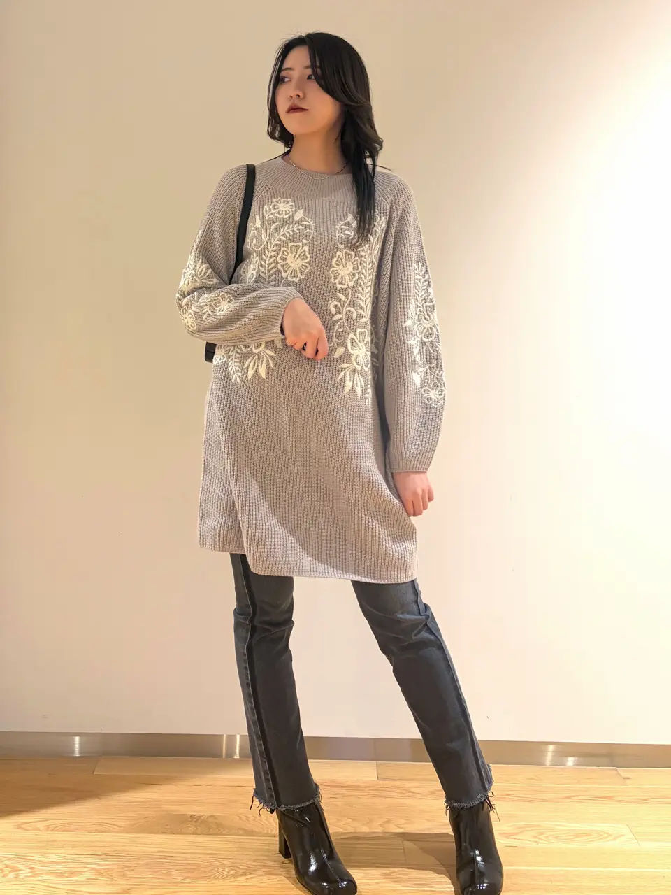  𝙆𝙄𝙈𝙐 コーディネート画像