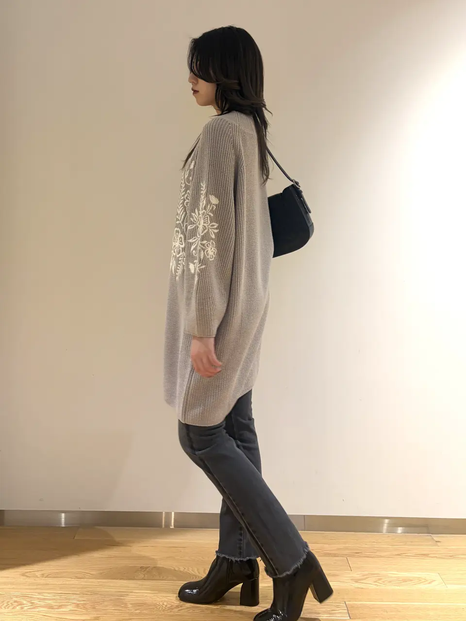 GRACE CONTINENTAL 𝙆𝙄𝙈𝙐 コーディネート画像