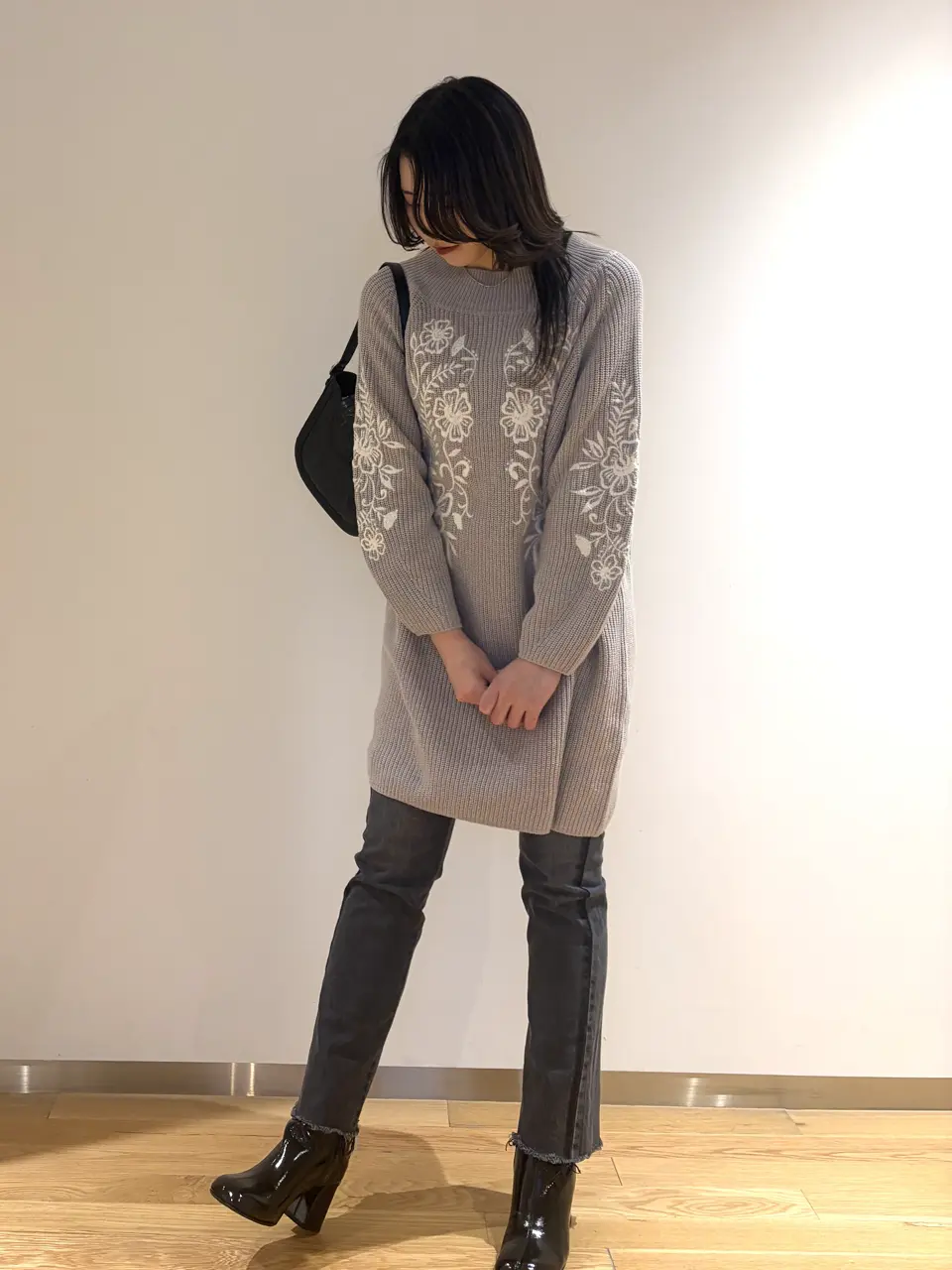 GRACE CONTINENTAL 𝙆𝙄𝙈𝙐 コーディネート画像