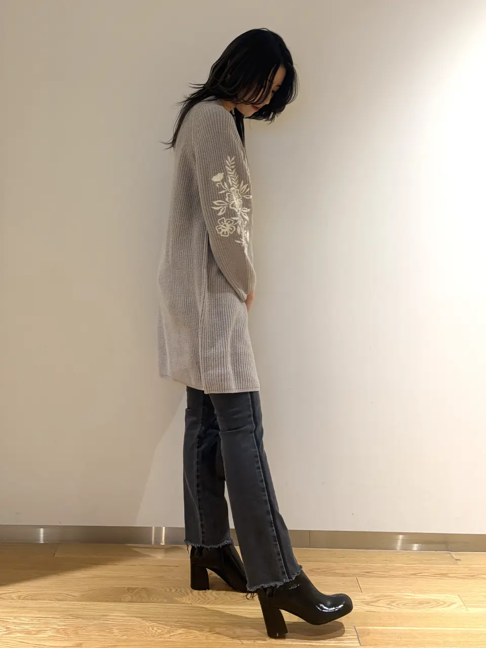 GRACE CONTINENTAL 𝙆𝙄𝙈𝙐 コーディネート画像