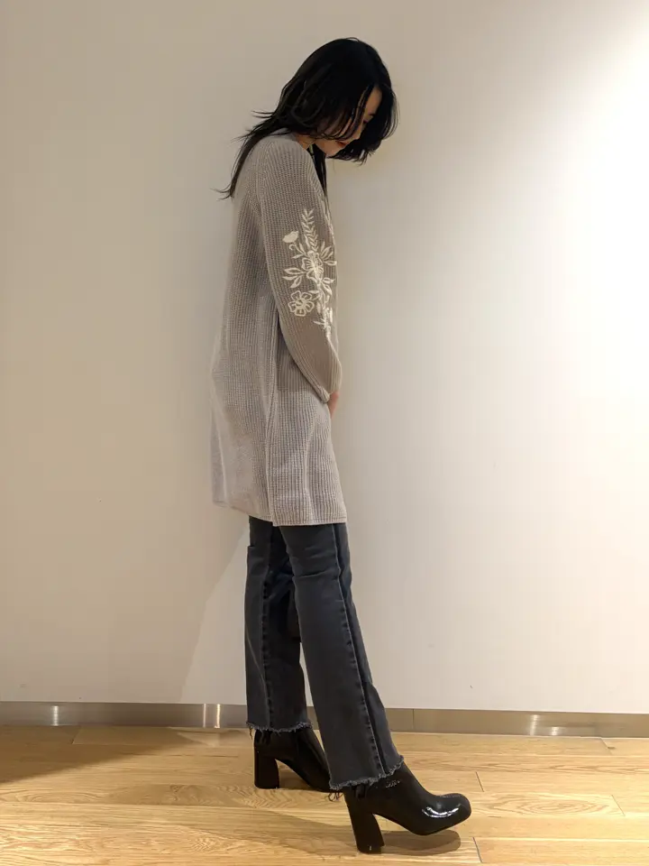 GRACE CONTINENTAL 𝙆𝙄𝙈𝙐 コーディネート画像