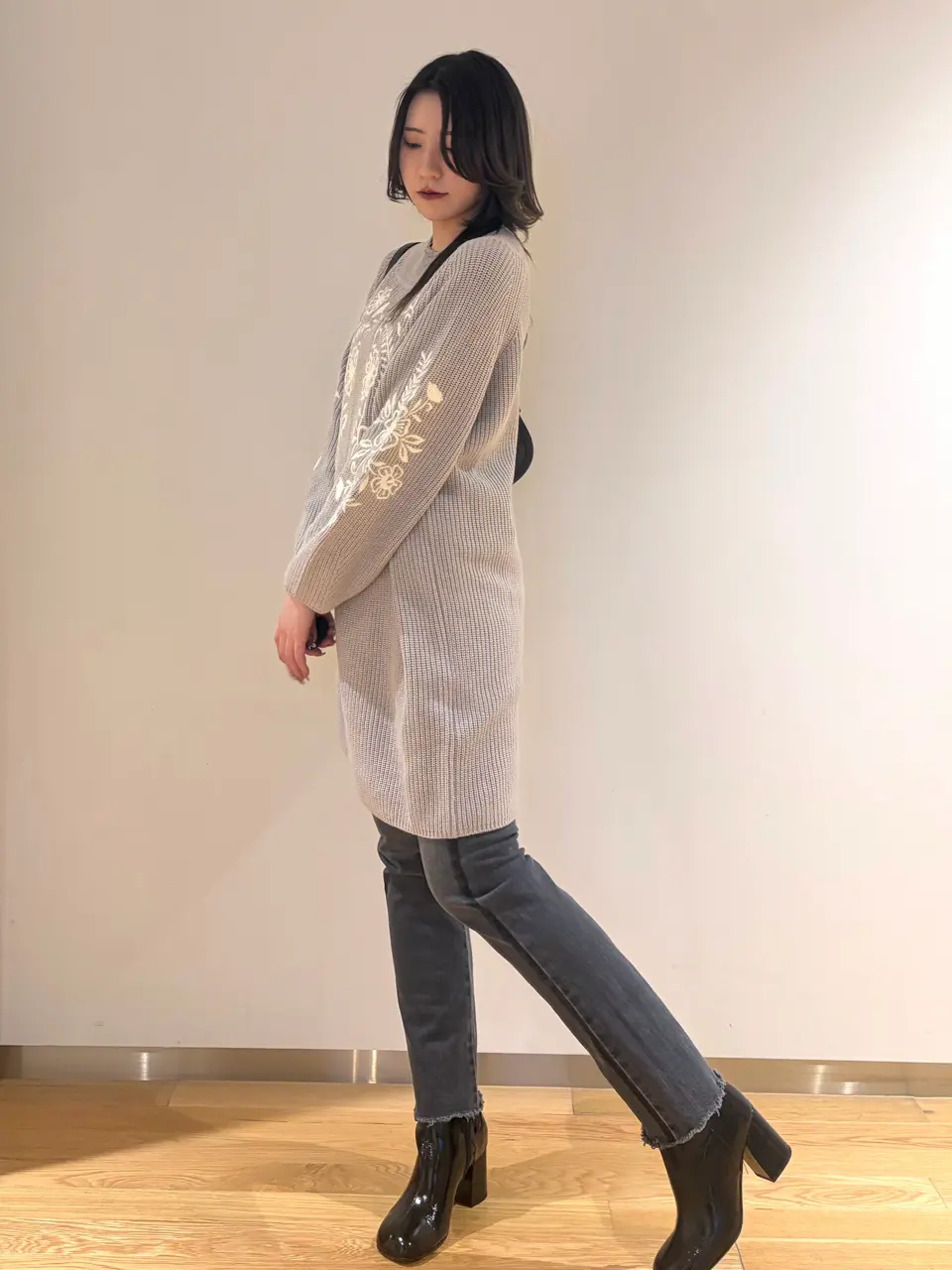 GRACE CONTINENTAL 𝙆𝙄𝙈𝙐 コーディネート画像