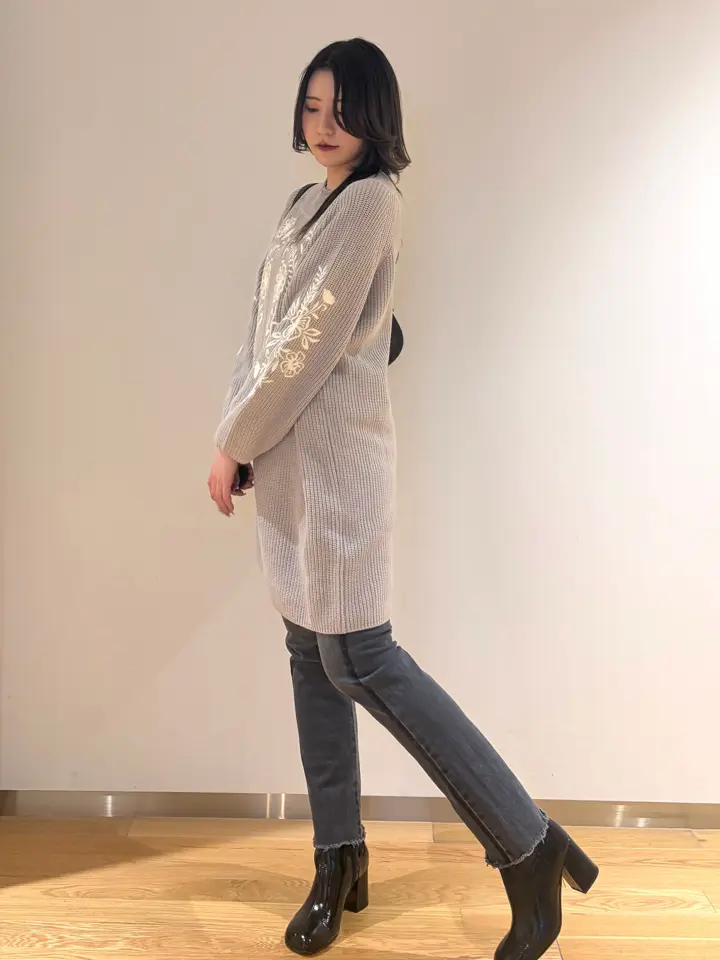 GRACE CONTINENTAL 𝙆𝙄𝙈𝙐 コーディネート画像