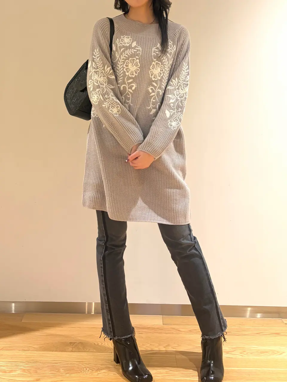 GRACE CONTINENTAL 𝙆𝙄𝙈𝙐 コーディネート画像