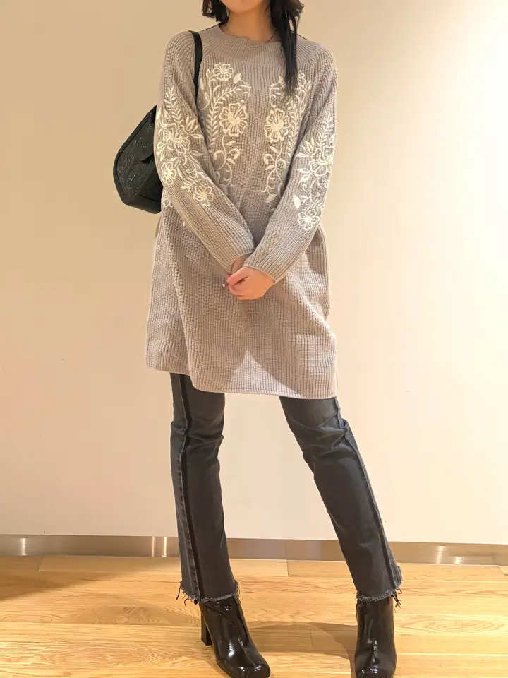 GRACE CONTINENTAL 𝙆𝙄𝙈𝙐 コーディネート画像