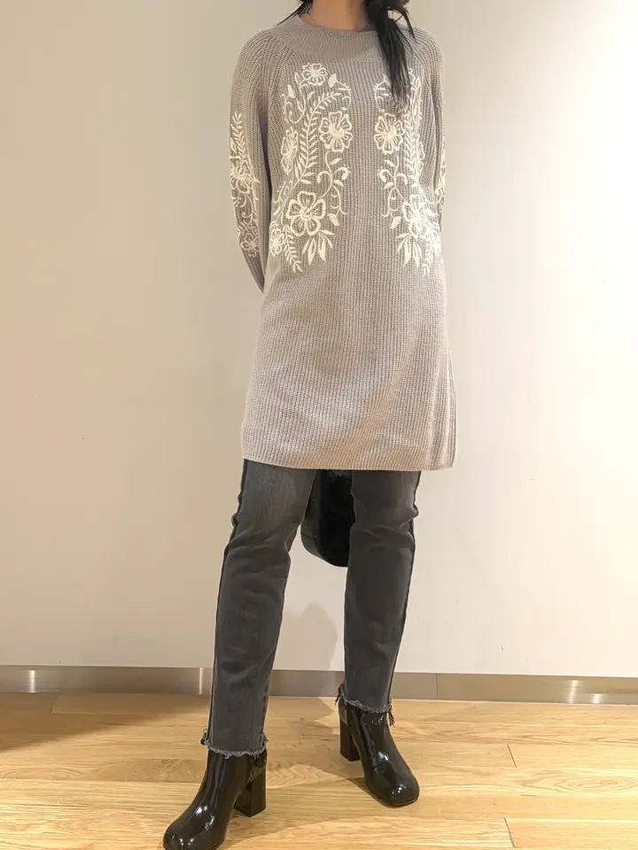 GRACE CONTINENTAL 𝙆𝙄𝙈𝙐 コーディネート画像