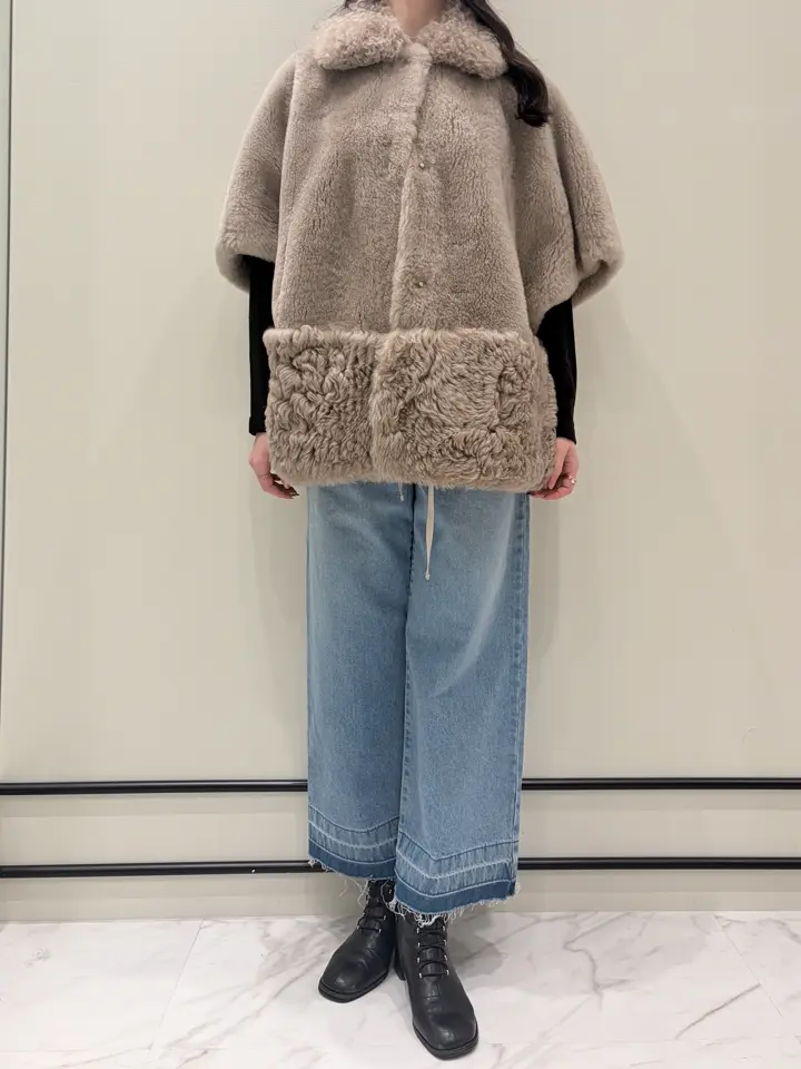 GRACE CONTINENTAL Hotei コーディネート画像