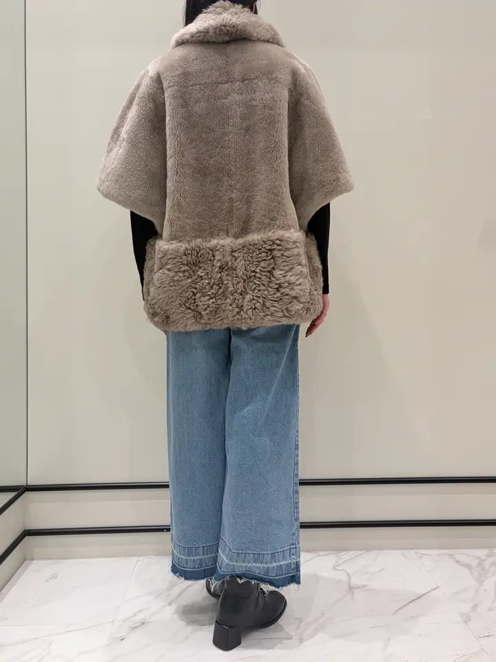 GRACE CONTINENTAL Hotei コーディネート画像