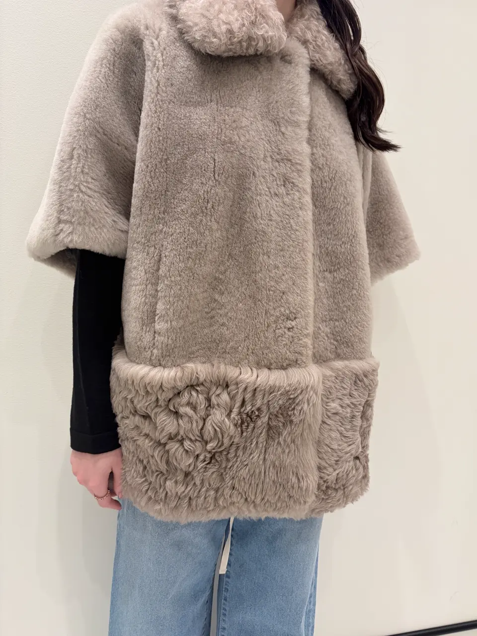 GRACE CONTINENTAL Hotei コーディネート画像