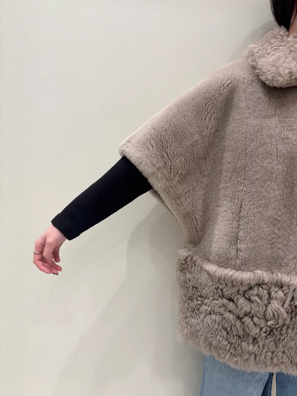 GRACE CONTINENTAL Hotei コーディネート画像