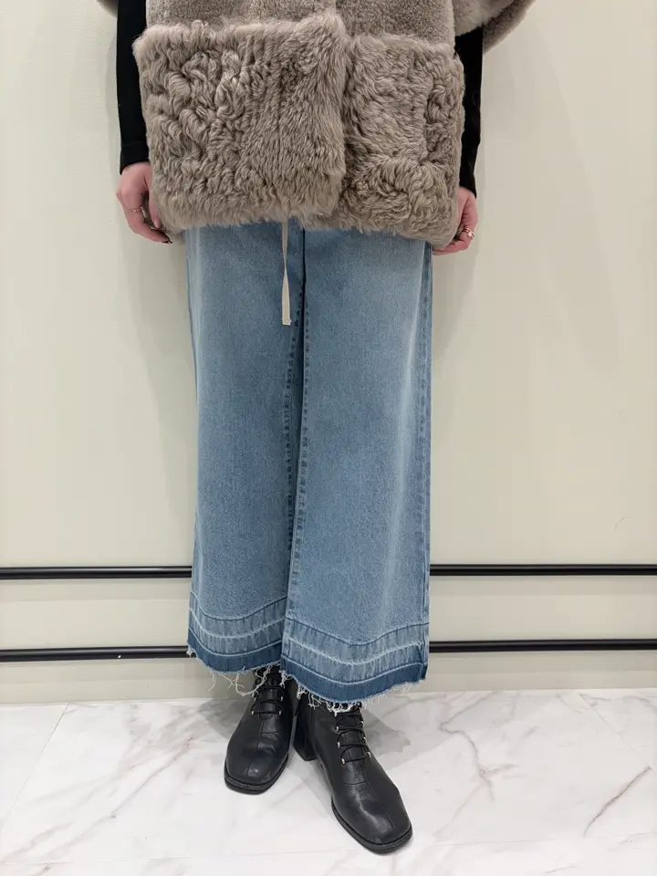 GRACE CONTINENTAL Hotei コーディネート画像