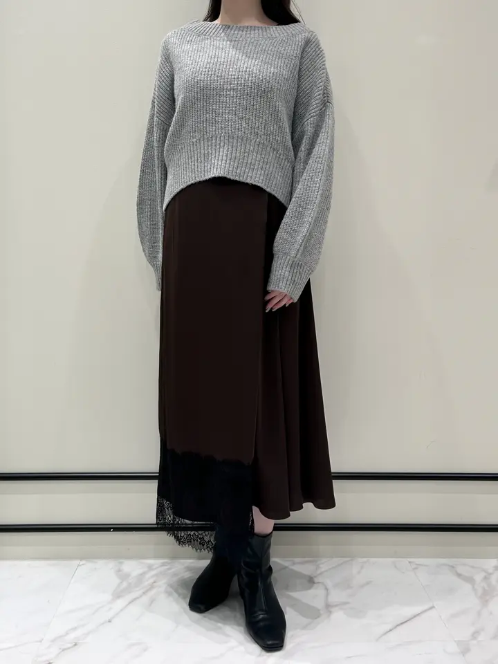 GRACE CONTINENTAL Taura コーディネート画像