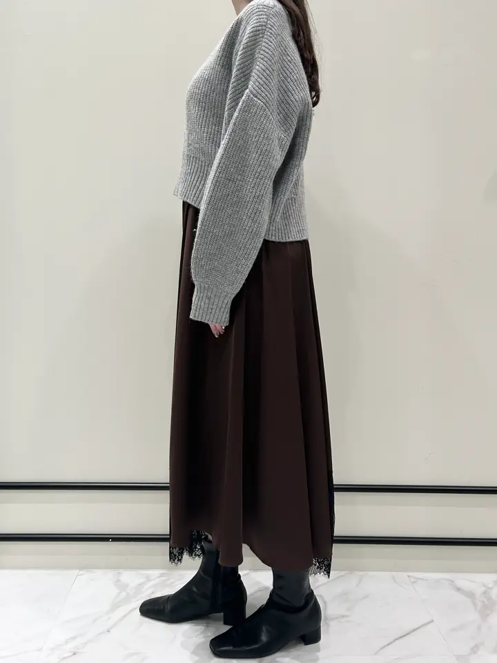 GRACE CONTINENTAL Taura コーディネート画像