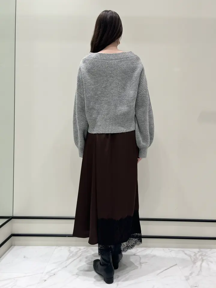 GRACE CONTINENTAL Taura コーディネート画像