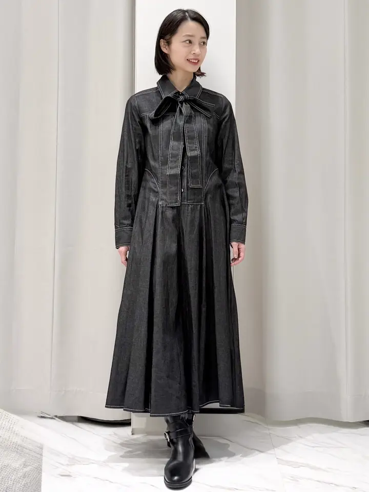 GRACE CONTINENTAL yuri コーディネート画像