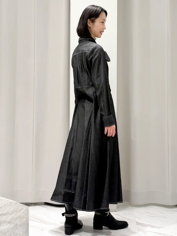 GRACE CONTINENTAL yuri コーディネート画像