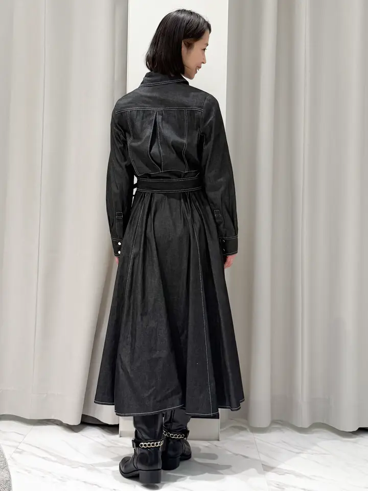 GRACE CONTINENTAL yuri コーディネート画像