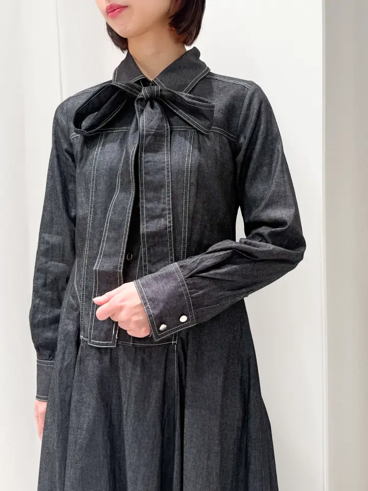 GRACE CONTINENTAL yuri コーディネート画像