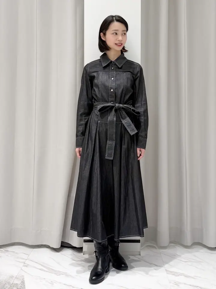 GRACE CONTINENTAL yuri コーディネート画像