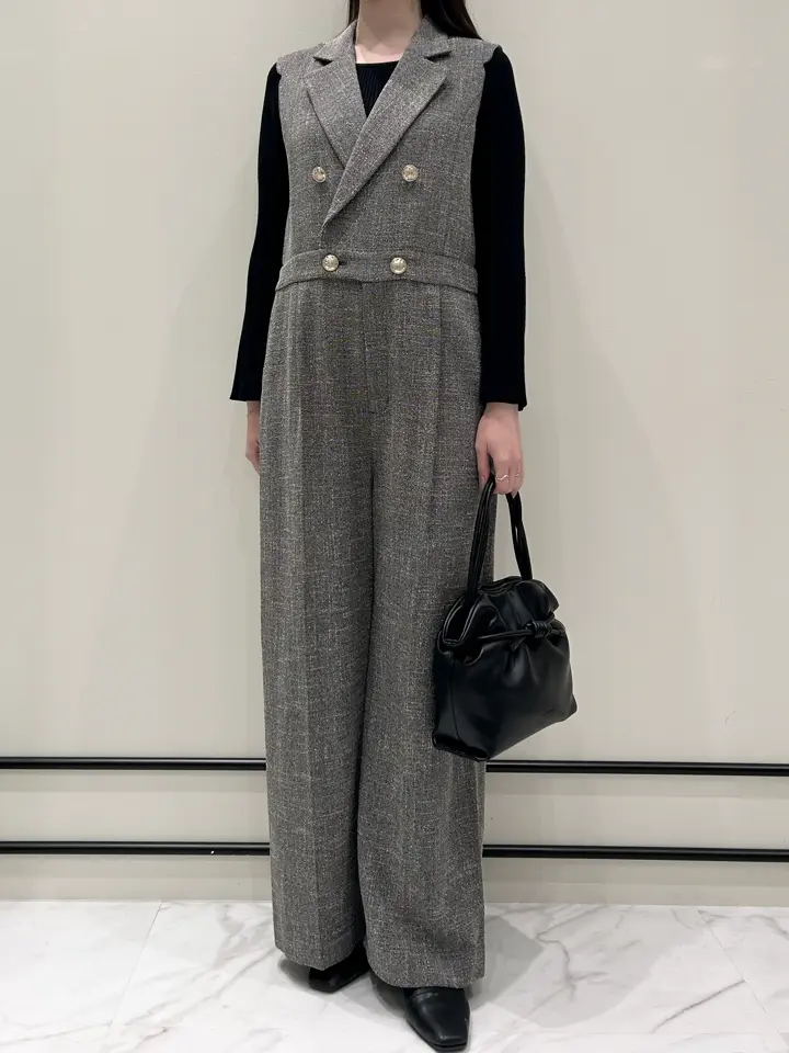 GRACE CONTINENTAL Taura コーディネート画像