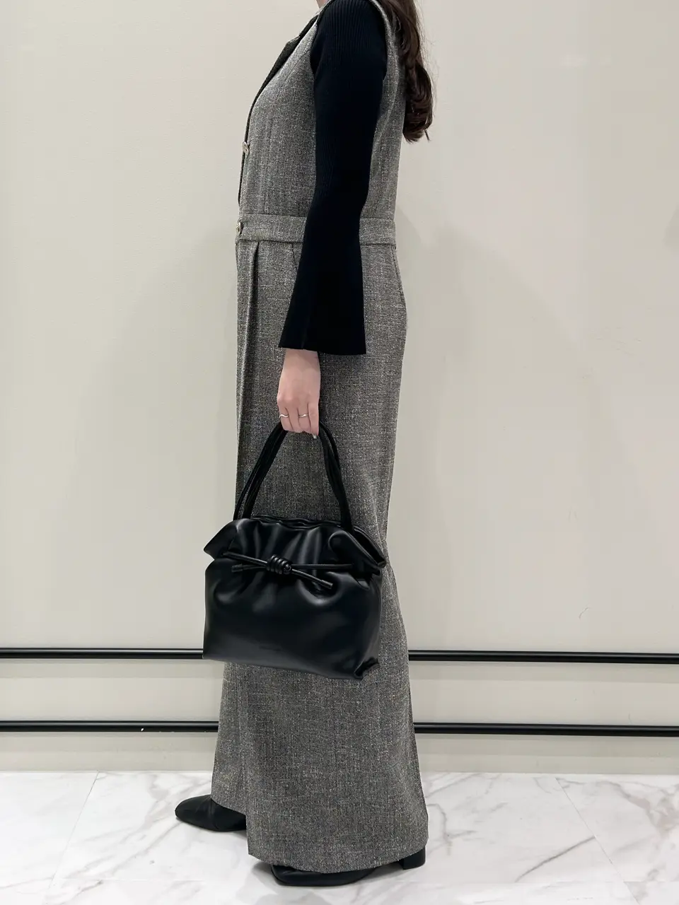 GRACE CONTINENTAL Taura コーディネート画像