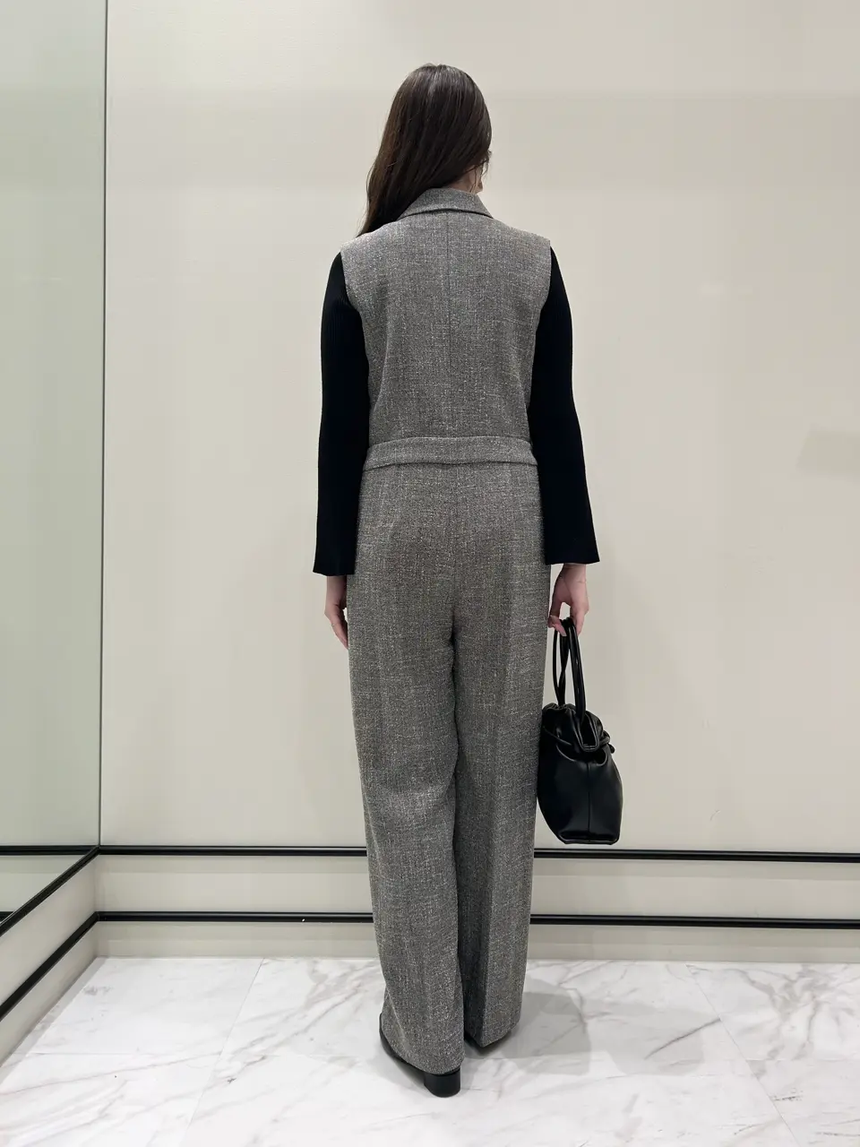 GRACE CONTINENTAL Taura コーディネート画像