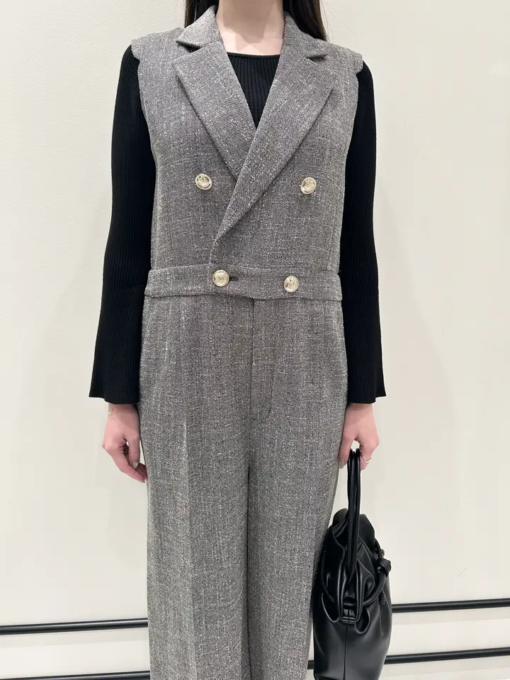 GRACE CONTINENTAL Taura コーディネート画像