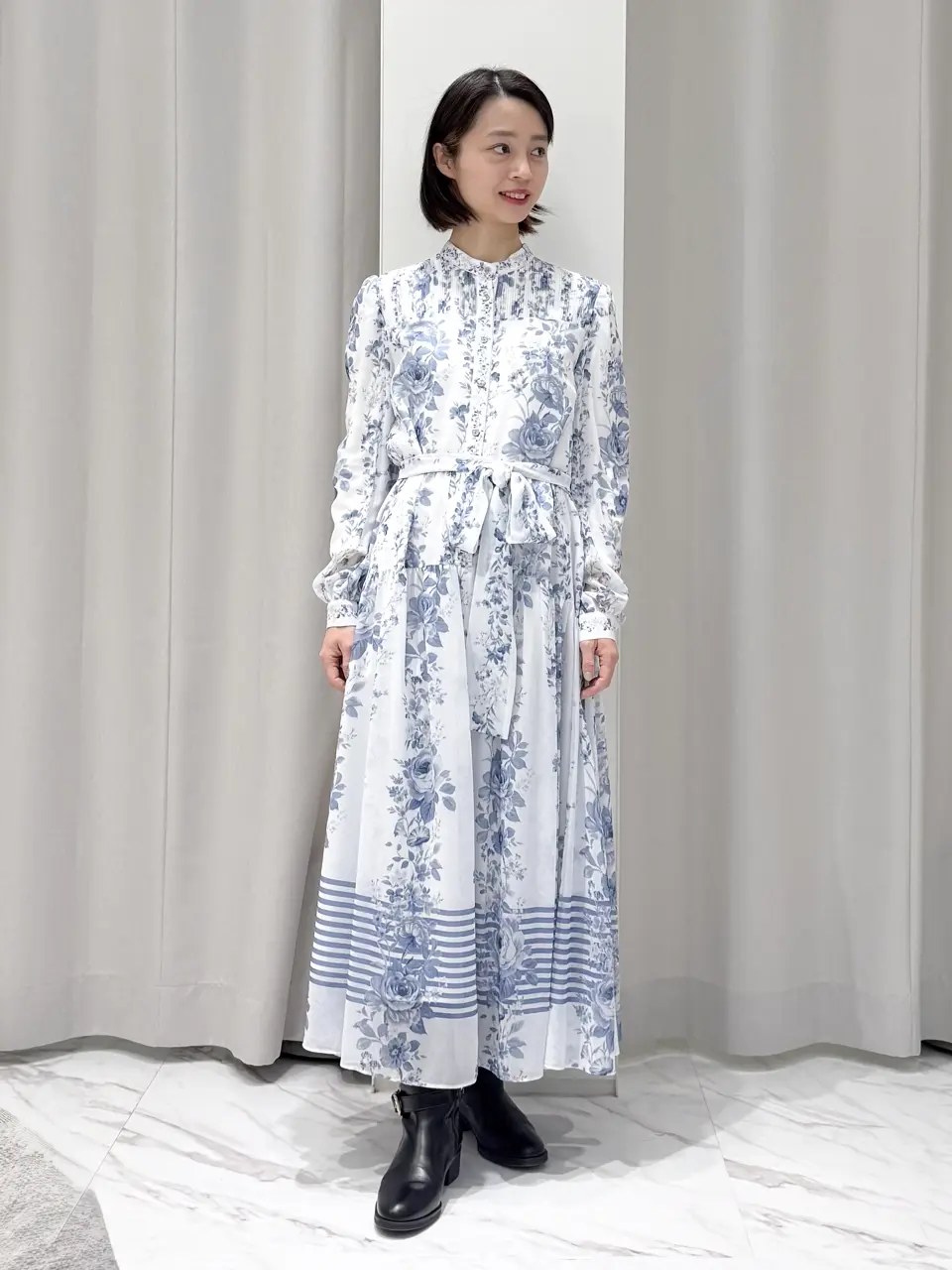  yuri コーディネート画像