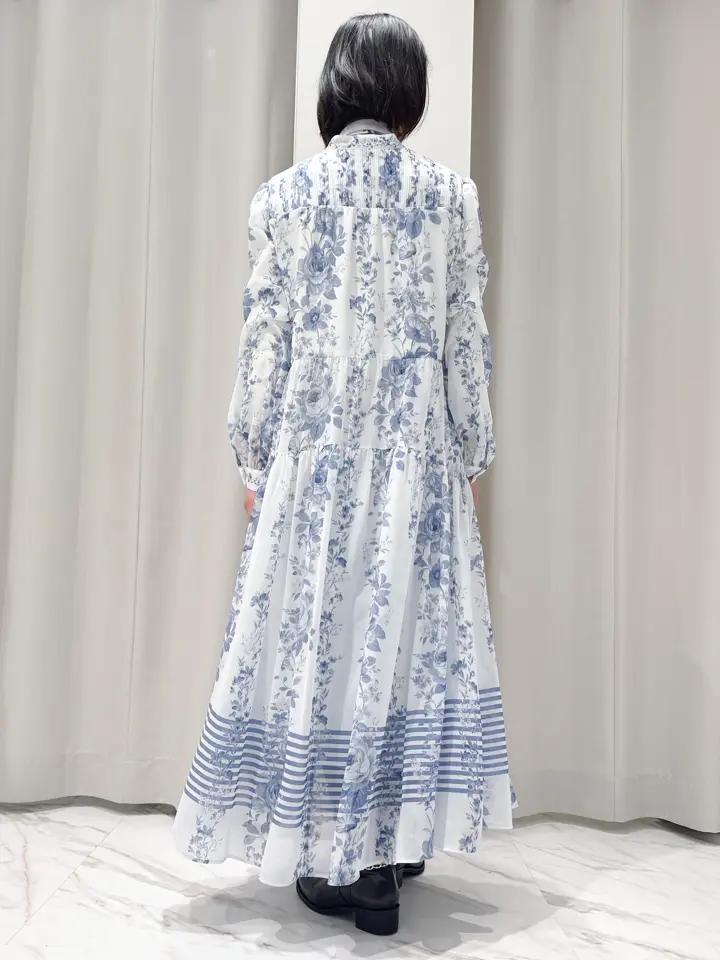 GRACE CONTINENTAL yuri コーディネート画像