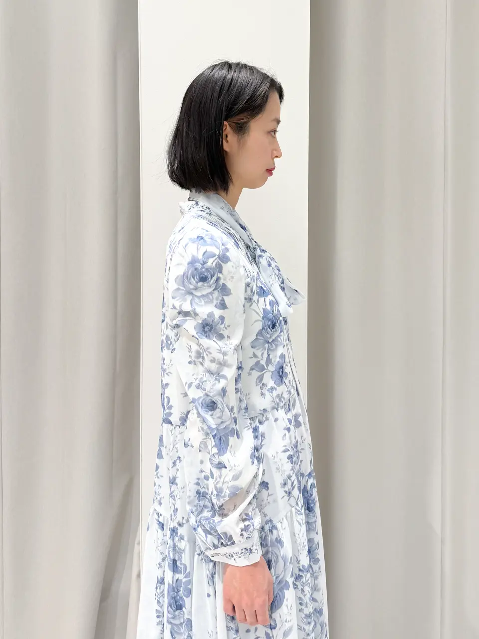 GRACE CONTINENTAL yuri コーディネート画像