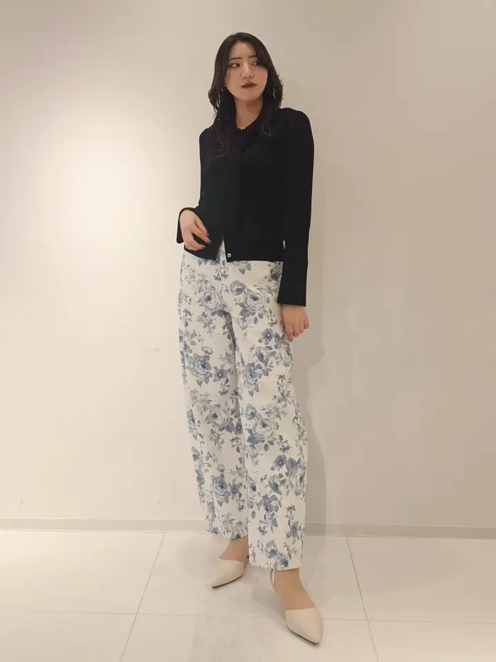 GRACE CONTINENTAL 𝙆𝙄𝙈𝙐 コーディネート画像