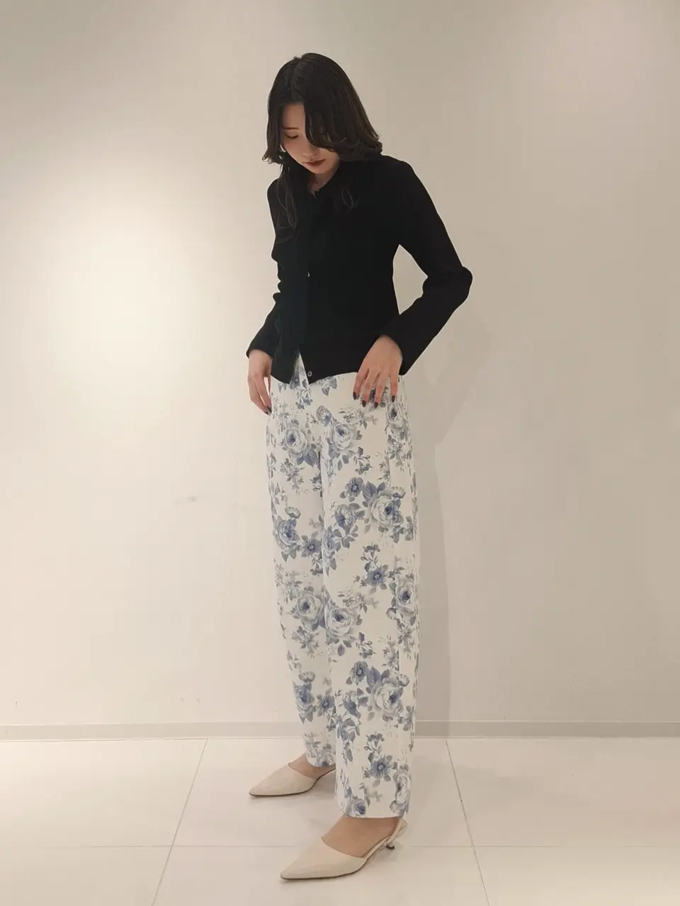 GRACE CONTINENTAL 𝙆𝙄𝙈𝙐 コーディネート画像