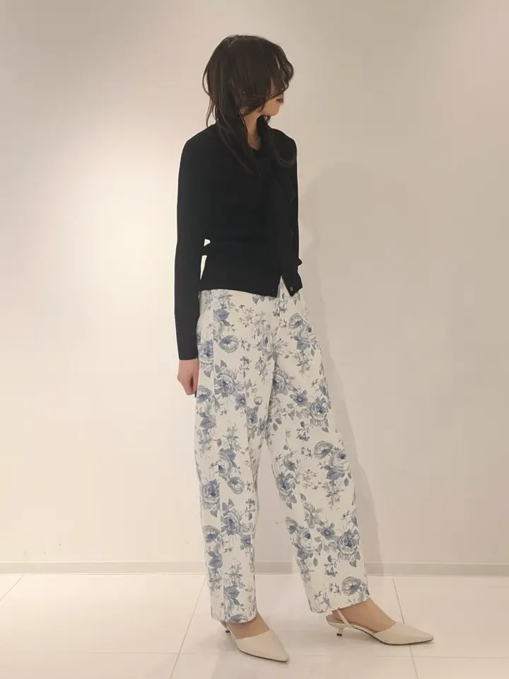 GRACE CONTINENTAL 𝙆𝙄𝙈𝙐 コーディネート画像