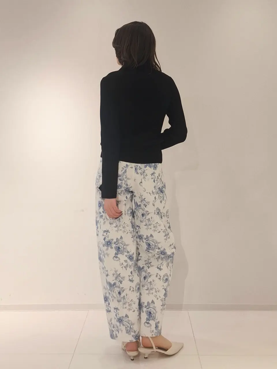 GRACE CONTINENTAL 𝙆𝙄𝙈𝙐 コーディネート画像