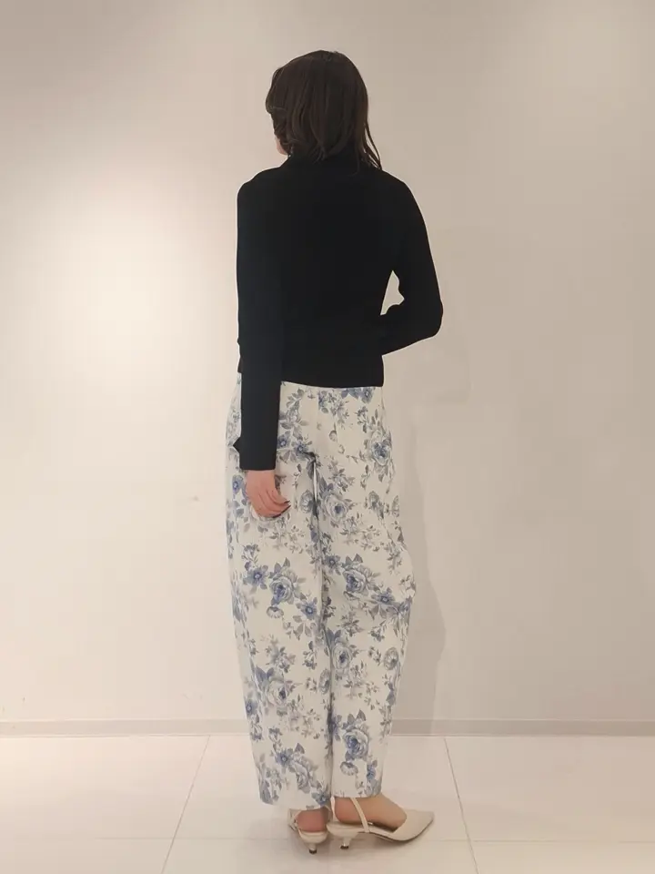 GRACE CONTINENTAL 𝙆𝙄𝙈𝙐 コーディネート画像