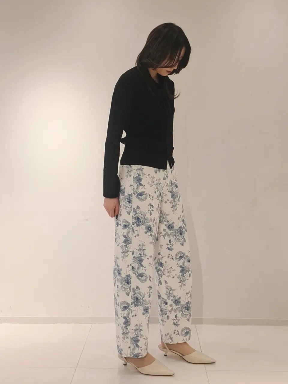 GRACE CONTINENTAL 𝙆𝙄𝙈𝙐 コーディネート画像