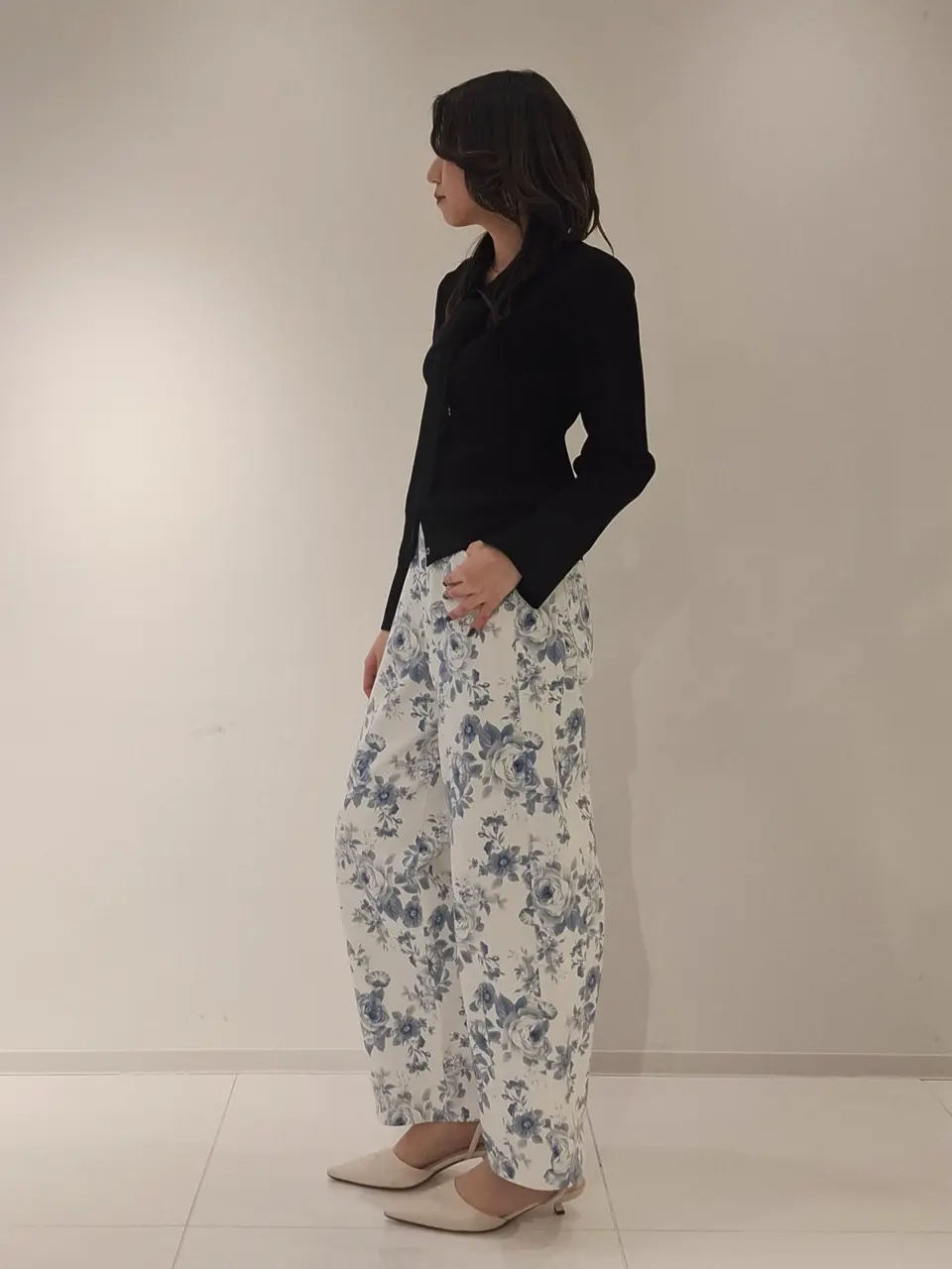 GRACE CONTINENTAL 𝙆𝙄𝙈𝙐 コーディネート画像