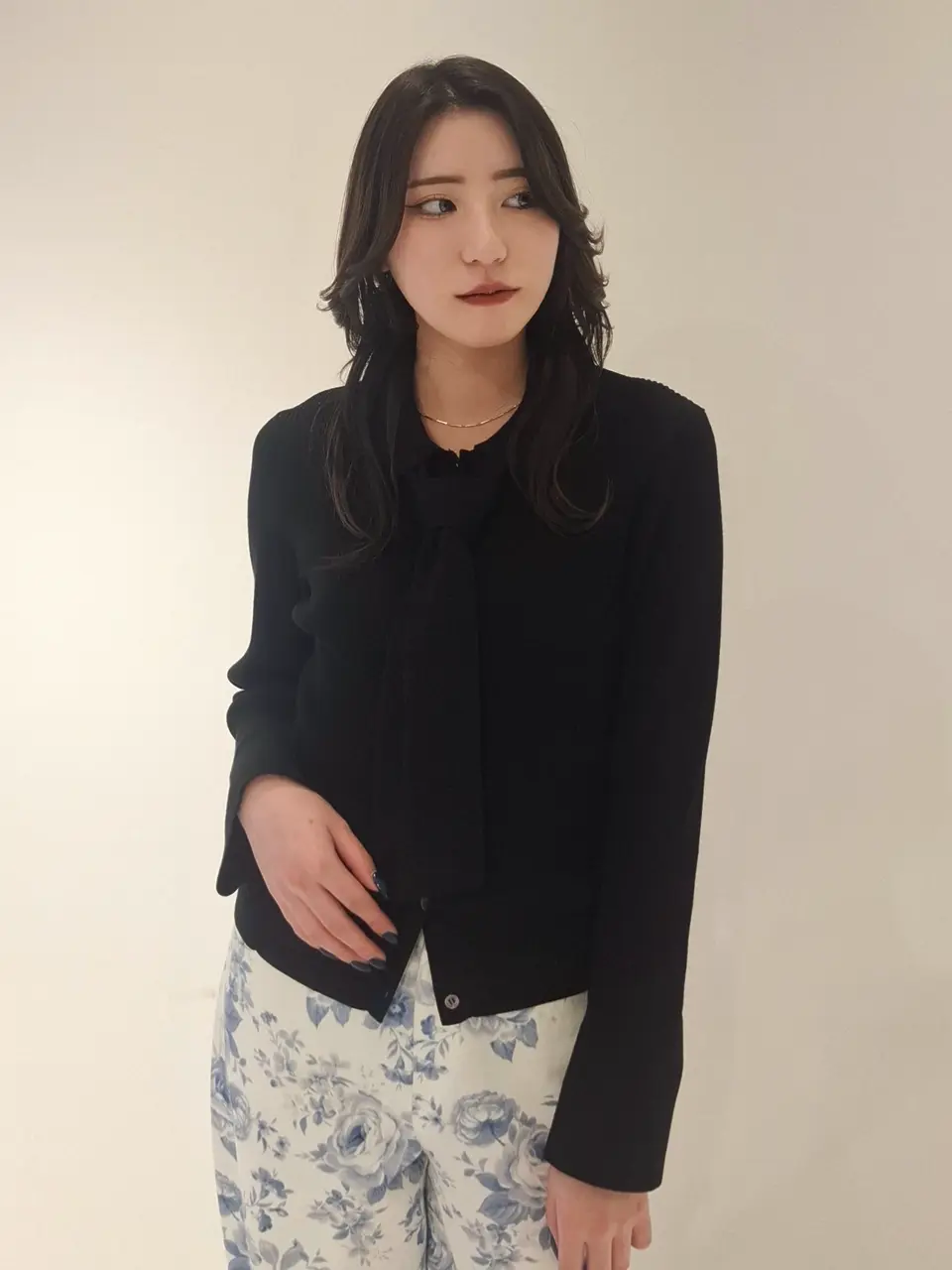 GRACE CONTINENTAL 𝙆𝙄𝙈𝙐 コーディネート画像