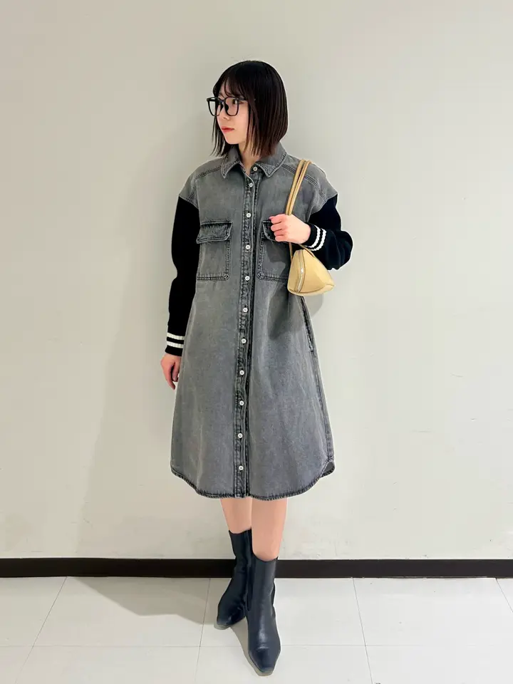 GRACE CONTINENTAL 狩野　珠季 コーディネート画像