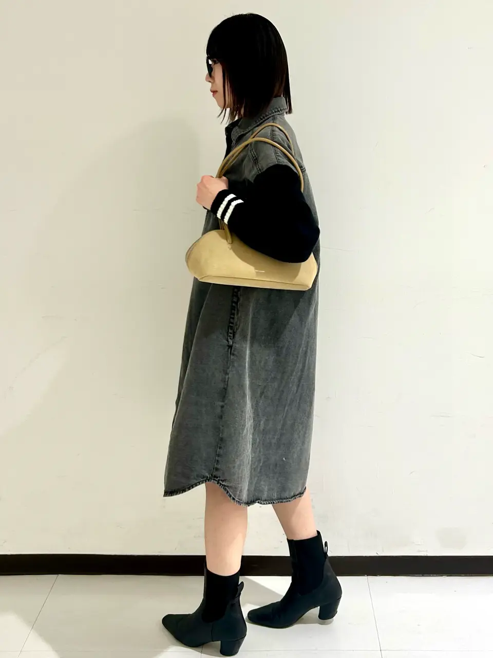 GRACE CONTINENTAL 狩野　珠季 コーディネート画像