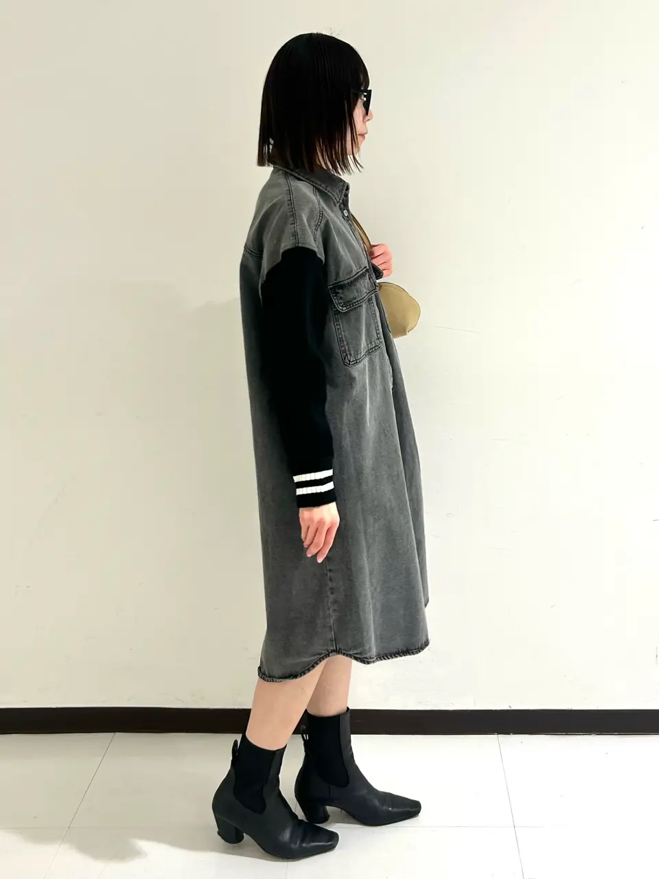 GRACE CONTINENTAL 狩野　珠季 コーディネート画像