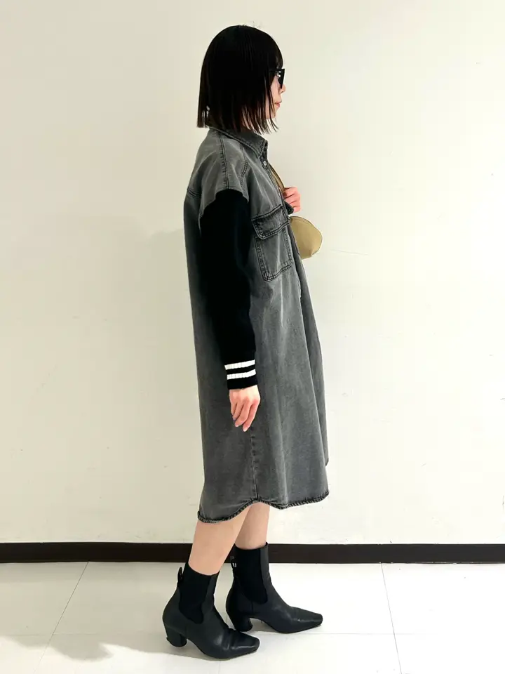 GRACE CONTINENTAL 狩野　珠季 コーディネート画像