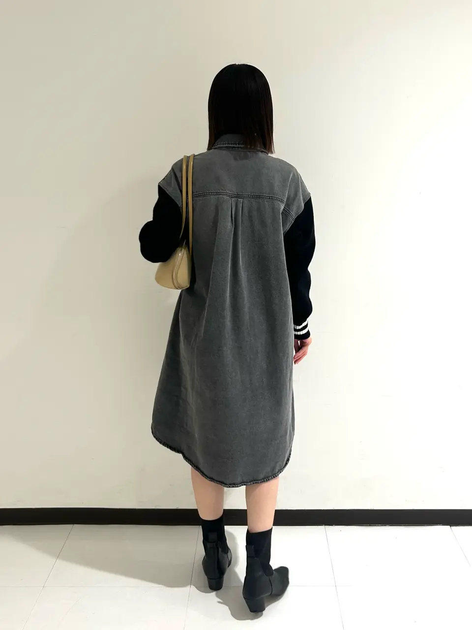 GRACE CONTINENTAL 狩野　珠季 コーディネート画像