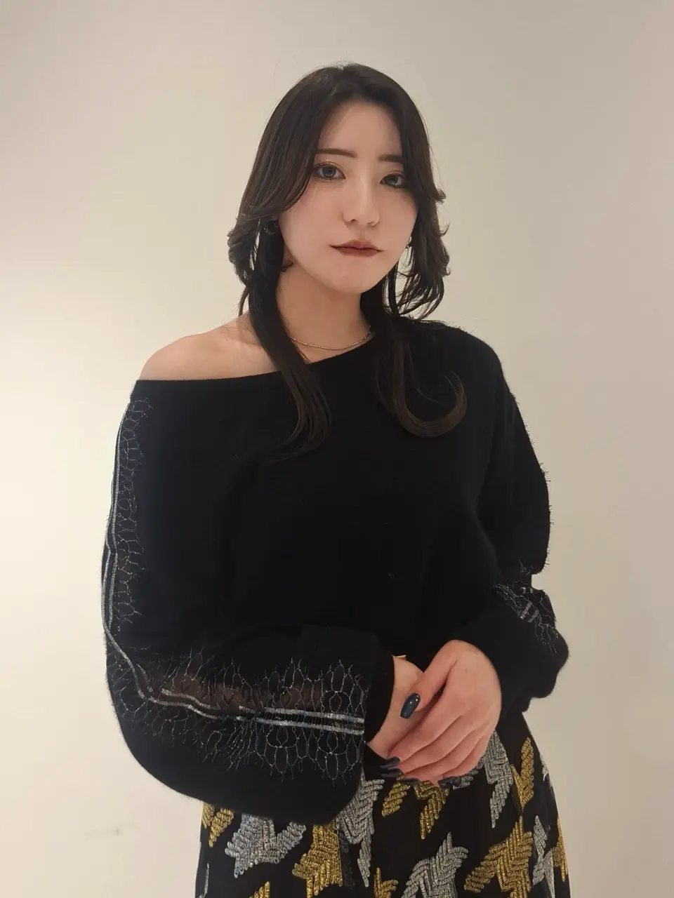 GRACE CONTINENTAL 𝙆𝙄𝙈𝙐 コーディネート画像