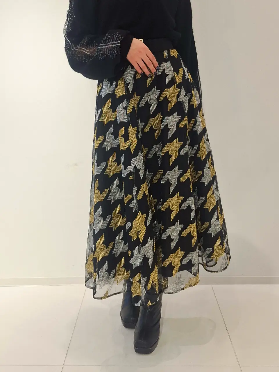 GRACE CONTINENTAL 𝙆𝙄𝙈𝙐 コーディネート画像