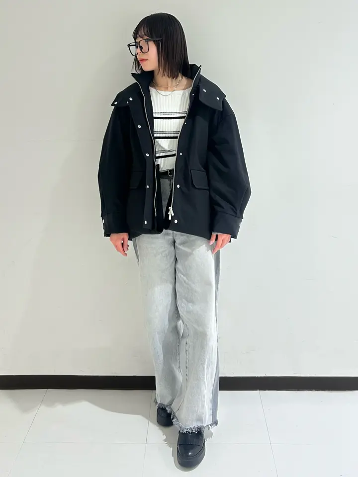 GRACE CONTINENTAL 狩野　珠季 コーディネート画像