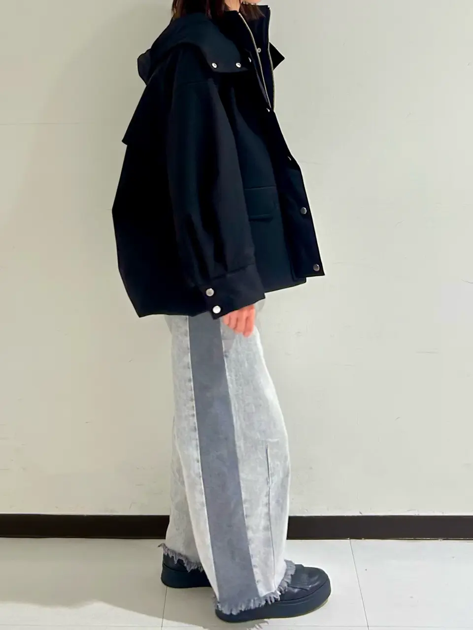 GRACE CONTINENTAL 狩野　珠季 コーディネート画像