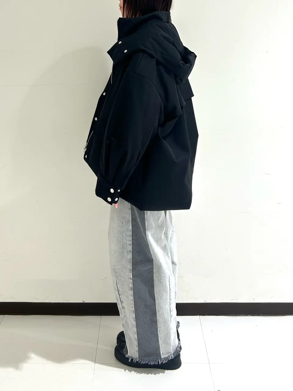 GRACE CONTINENTAL 狩野　珠季 コーディネート画像