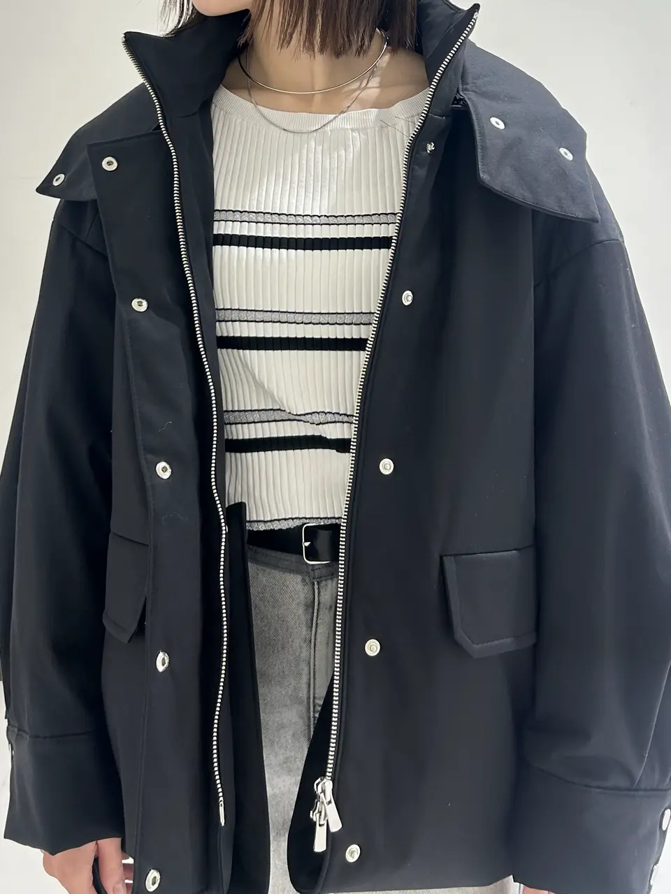 GRACE CONTINENTAL 狩野　珠季 コーディネート画像